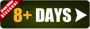 8 or more days