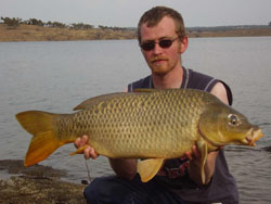 carp fishing