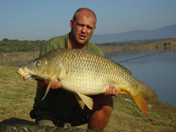 spain fishing