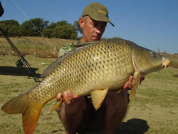 spain fishing holiday