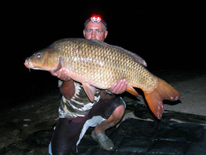 Spain Carp Fishing