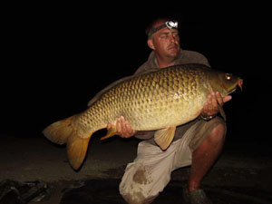 September Fishing