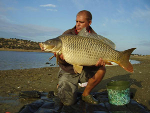 Catch Carp Spain