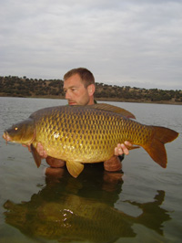 Carp Fishing