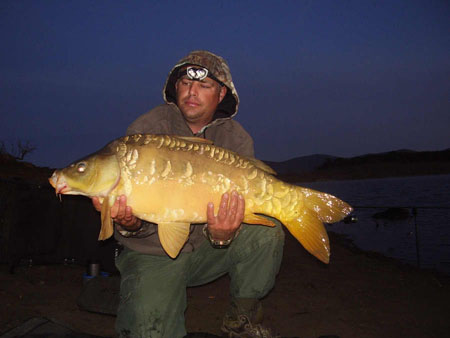 Carp Spain