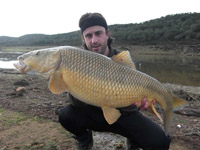 Carp Fishing