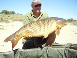 Carp Fishing