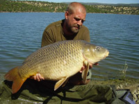 Spain Carp Fishing
