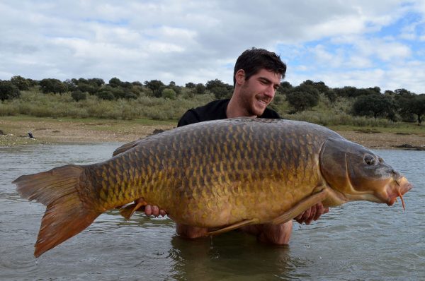 Carp Fishing Holiday