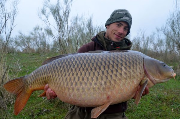 Carp Fishing Holiday