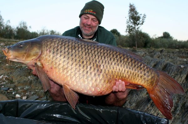 Carp Fishing Holiday