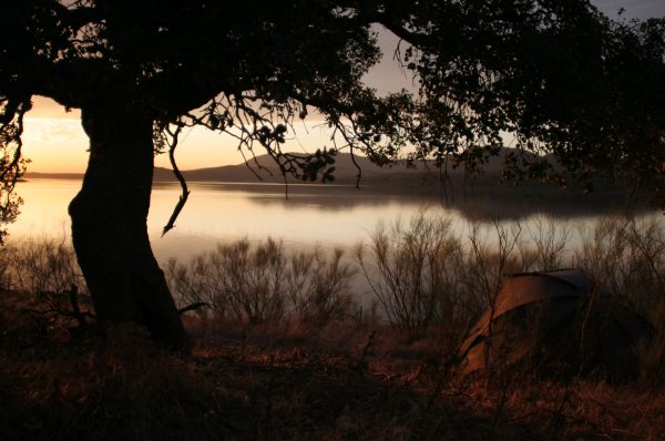Carp Fishing Holiday